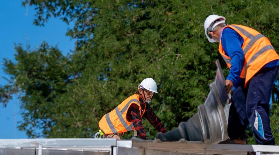 Professional residential roofers in Excelsior Springs, MO